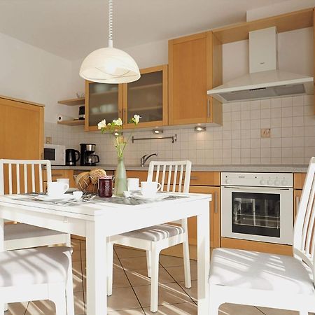 Alte Reihe 10 - Silbermoewe 1 Apartment Zingst Luaran gambar