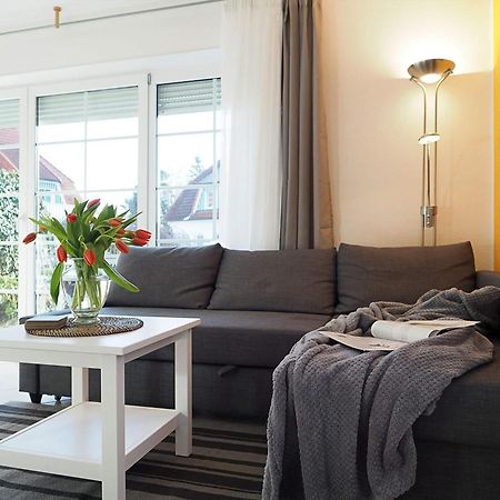 Alte Reihe 10 - Silbermoewe 1 Apartment Zingst Luaran gambar