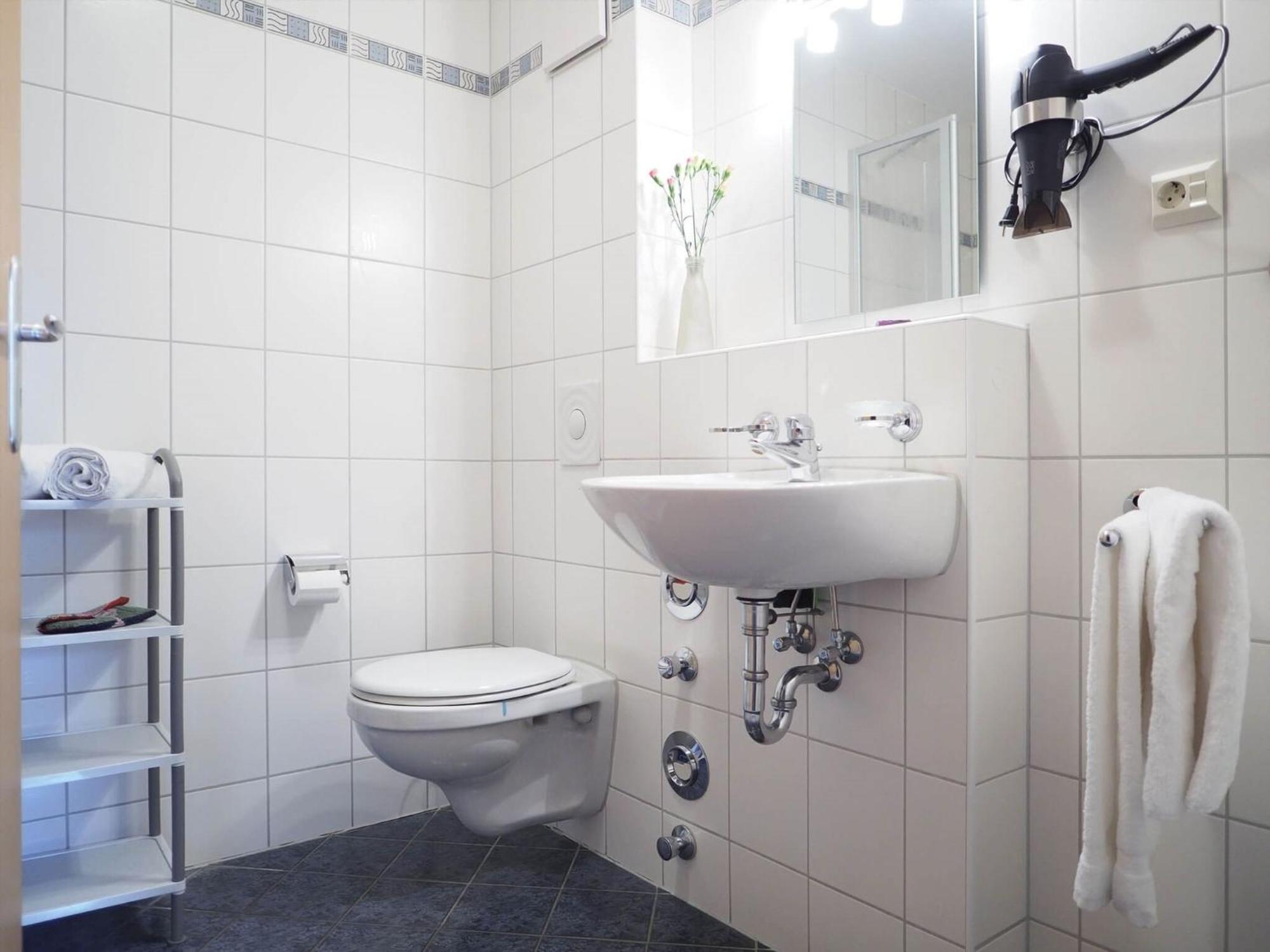 Alte Reihe 10 - Silbermoewe 1 Apartment Zingst Luaran gambar