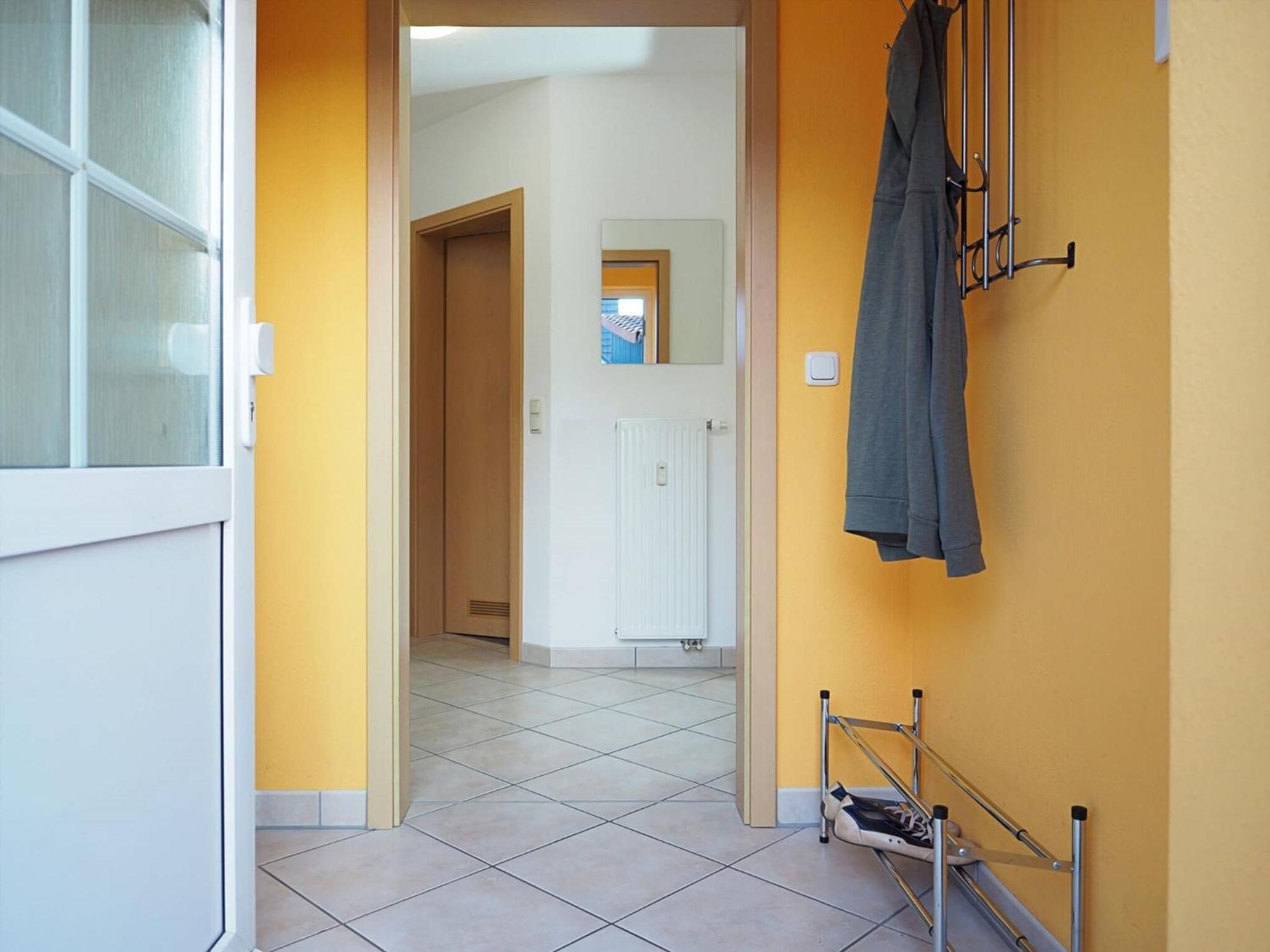 Alte Reihe 10 - Silbermoewe 1 Apartment Zingst Luaran gambar
