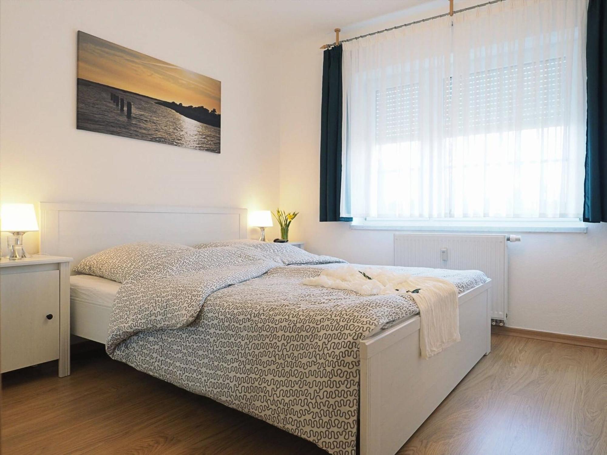 Alte Reihe 10 - Silbermoewe 1 Apartment Zingst Luaran gambar