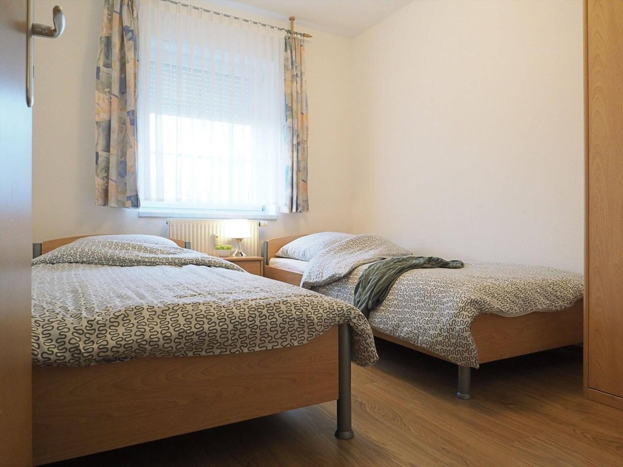 Alte Reihe 10 - Silbermoewe 1 Apartment Zingst Luaran gambar